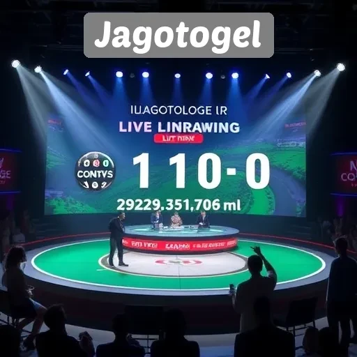 Ulasan Fitur Live Draw di Jagotogel yang Menarik Perhatian